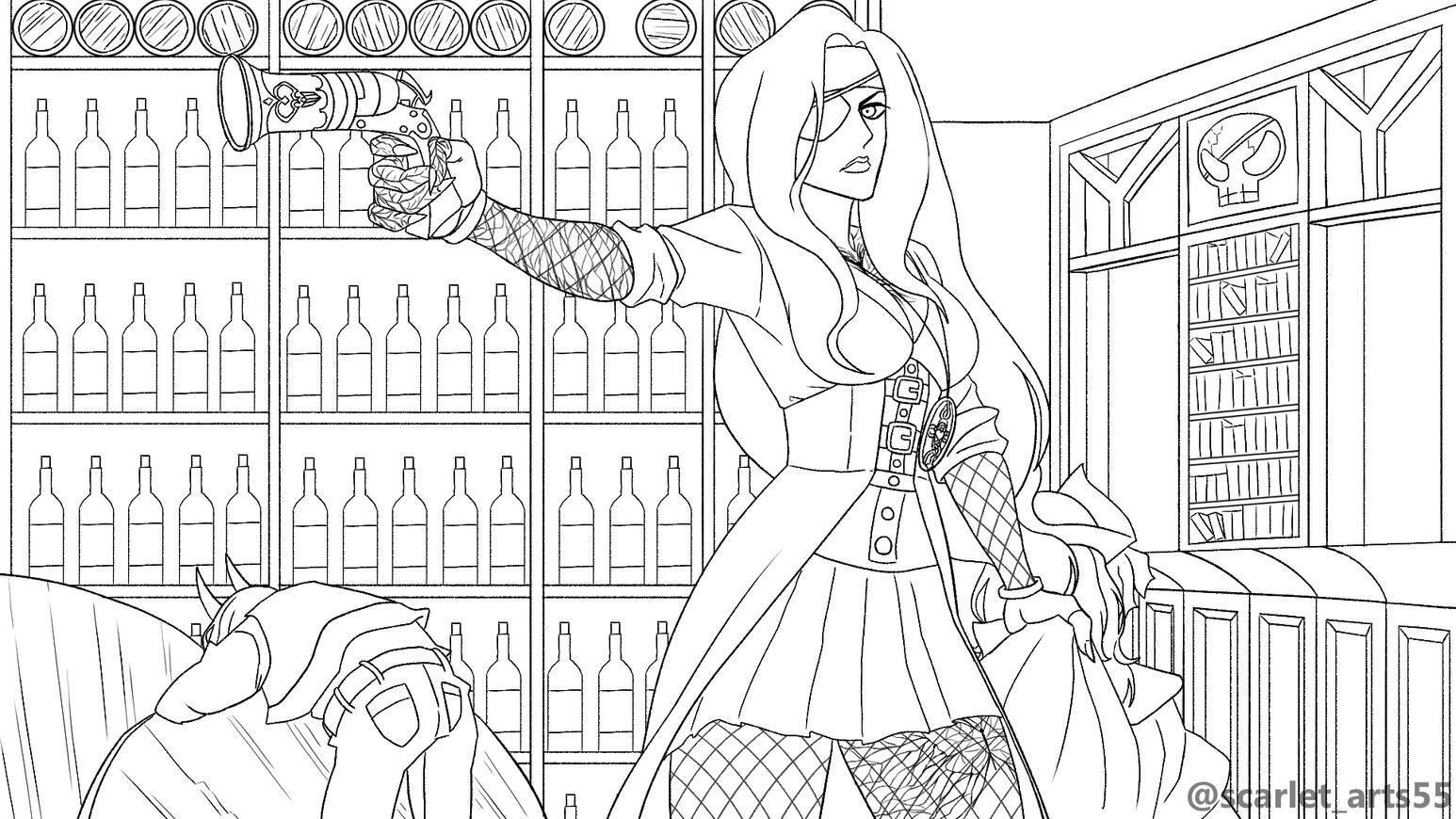 Lineart